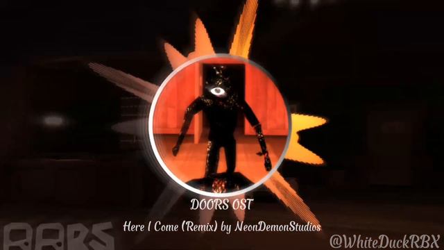 DOORS OST - Here I Come (Remix) [NeonDemonStudios] With Cool Spectrum! смотреть онлайн