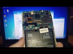 Xiaomi Redmi 4 удаление mi аккаунта