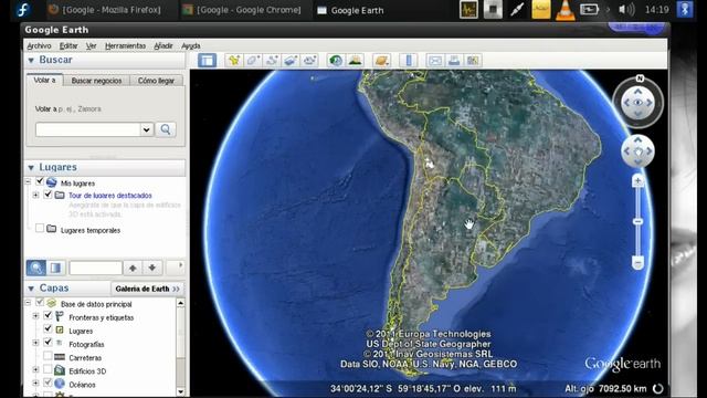 Fedora 16 XFCE смотреть онлайн