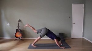 Flow and Go Flexibility - 10 min