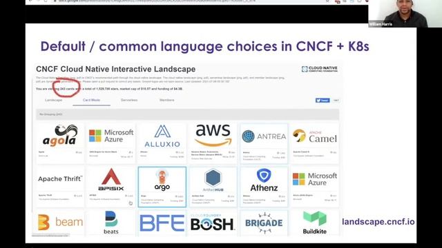 Taylor Carpenter, Will Harris -Crystal in the Cloud: A cloud native journey | Crystal 1.0 Conferenc смотреть онлайн