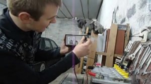 Автомобильное зарядное устройство "Кулон 715а"