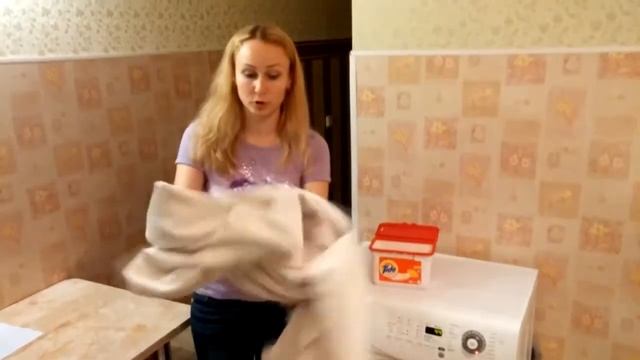 Видео обзор Гель Капсул Tide #tidecontest смотреть онлайн