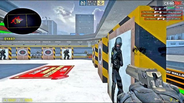 КАК НАУЧИТЬСЯ СТРЕЛЯТЬ С ДИГЛА || Гайд 2021 || CS:GO