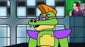 Я Узнал Кто Такой ГРЕГОРИ из ФНАФ 9 НА САМОМ ДЕЛЕ !