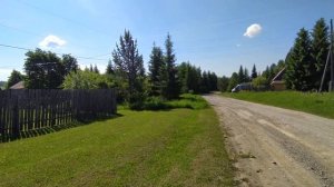Деревня Волыны часть 1