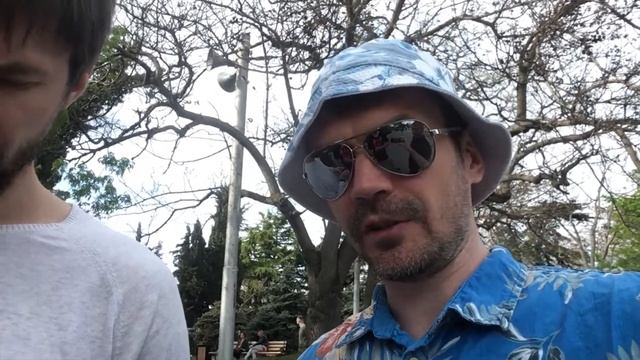 КРЫМ 2019, 3 мая. Севастополь. Прогулка по городу смотреть онлайн