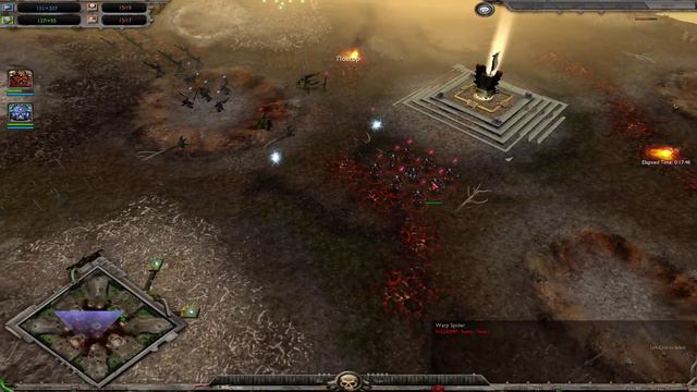 Warhammer 40 000 multiplayer Hardcore #160 Не раш меня негодяй! смотреть онлайн