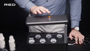 Умный сад RED EVOLUTION RSG-01| Инструкция