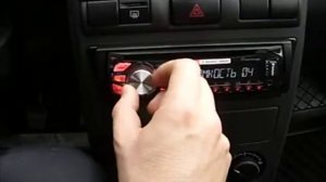 установка автомагнитолы на приору 2  2014-2018г.(ч2)