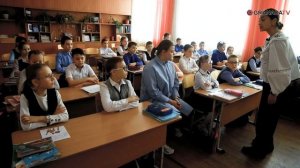 Уроки с «Открытым сердцем» Как учатся особенные дети в челябинской школе