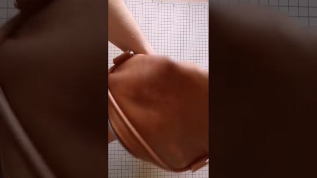 Рождение новой мужской сумки ручной работы. Мужская нагрудная сумка. Сумка банан. Сумка слинг. смотреть онлайн