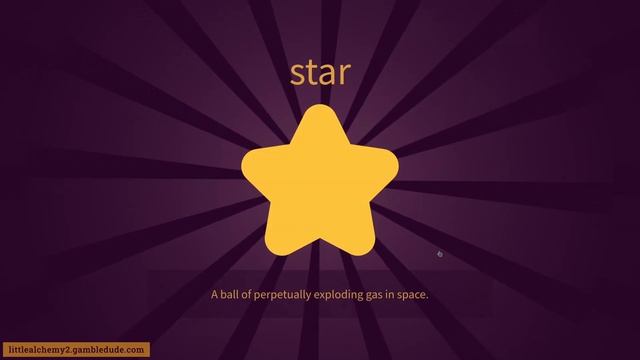 How to make NINJA in Little Alchemy 2