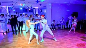 Jack & Jill Advanced Finals   Siberian Zouk Spirng Cup 2016