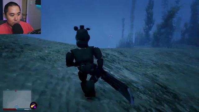 SIREN HEAD FINISHES OFF All the Animatronics & George Piggy! (GTA 5 Mods FNAF RedHatter) смотреть онлайн