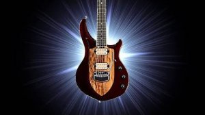 Emotional Majestic Rock Guitar Backing Track in C Minor