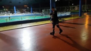 Хил-той / Той-той (езда на переднем и заднем колесе / переднем и переднем)