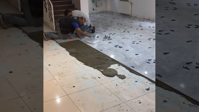 Seramik fayans döşeme ustası смотреть онлайн