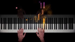 J. S. Bach - "Air on the G String" | Piano Arrangement