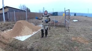 ТРУБА ДЛЯ ВЪЕЗДА НА УЧАСТОК В КАНАВУ  02