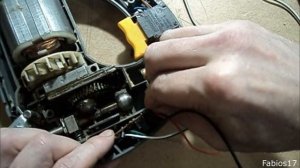 Мощная подсветка для электро лобзика POWERTEC PT-1306