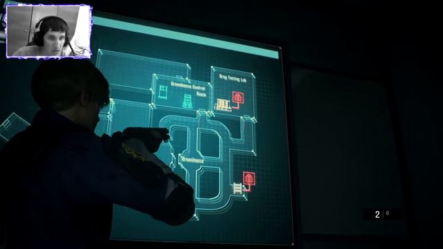 ▶ У НЕГО СТАЛЬНЫЕ ЯЙЦА! ◀ Resident Evil 2 #7 смотреть онлайн