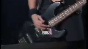 Duff McKagan Tokyo bass jam