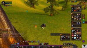 Делаем квесты и качаем охотника в WoW Circle 3.3.5a x1