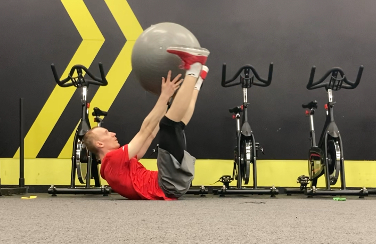 Перенос фитбола смотреть онлайн