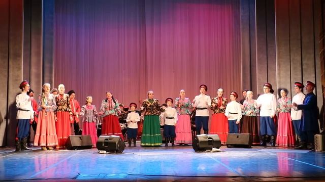 ансамбль "Живая Старина", г. Санкт-Петербург. Протяжная "Дон Иванович". смотреть онлайн