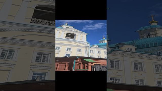 Женский монастырь Красноярск.