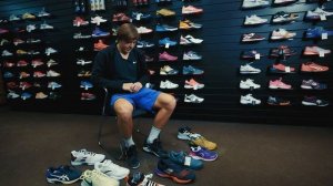 Как выбрать теннисные кроссовки