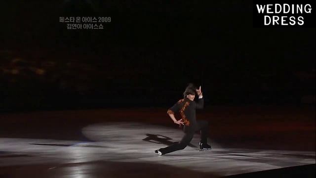 Stephane Lambiel - TAEYANG Wedding Dress ver. смотреть онлайн