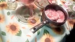 Простой посол. Очень вкусная КЕТА.