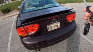 2004 Oldsmobile Alero Final 500 Review - The LAST Oldsmobile EVER Made!