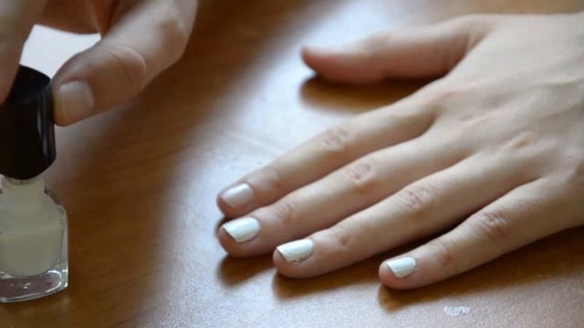 Летний маникюр дома смотреть онлайн