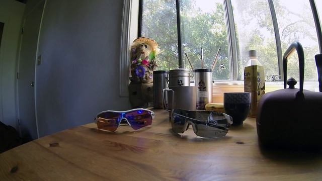 Part4. Очки, шлем, восстановление горячим шоколадом смотреть онлайн