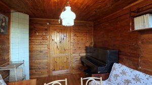 Реставрация дачи Дашкевичей на берегу Днепра