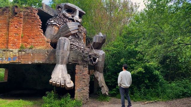 Лучшие замки Бельгии и ее достопримечательности