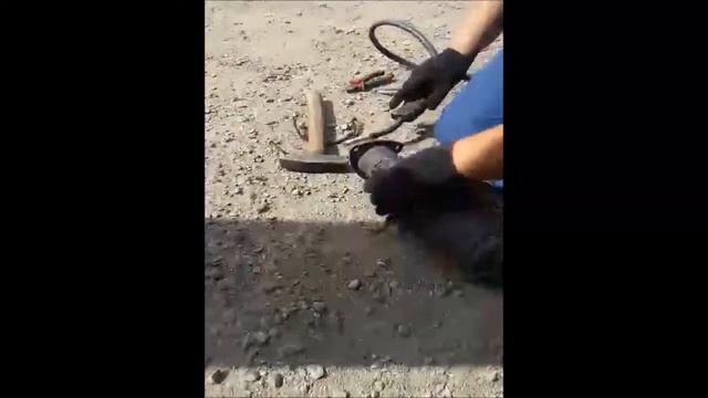 удаление катализатора и пламегаситель