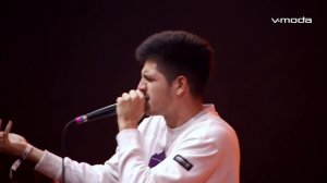 Rogue Wave ?? ?? | GRAND BEATBOX BATTLE 2021: WORLD LEAGUE | Tag Team Elimination