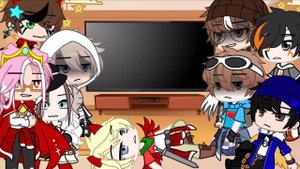 Mcyt react to dream||DSMP/Mcyt||gacha club
