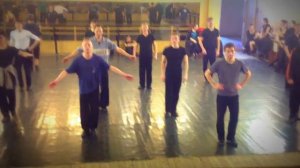 Хлопушка-в темпе и замедленно-РУССКИЙ ТАНЕЦ