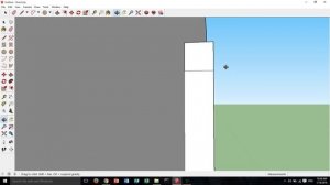 Sketchup Tutorial 02: Using The Large Tool Bar