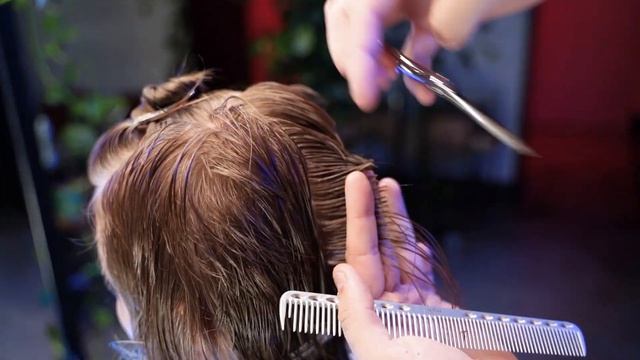 стрижка в четыре руки от Кочеткова Антона и Никиточкина Максима
