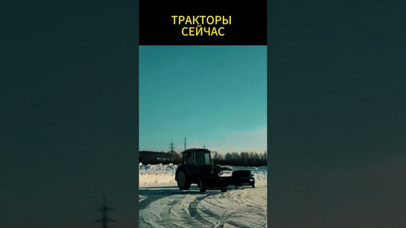 Технологии не стоят на месте   #сельскоехозяйство #трактор #фермер