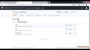 أساسيات git و كيفية العمل على Github desktop