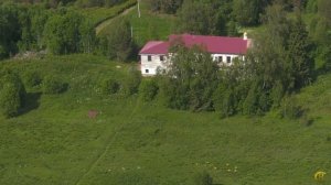 Харовский Храм Преображения ( Бережок )