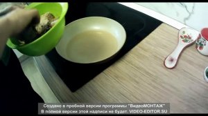 Курица на сковороде  Жареная курица с Поджаристой корочкой и чесночным ароматом