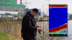 Беспроводный эхолот GARMIN STRIKER CAST GPS